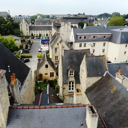 Le Clos De La Chapelle バイユー