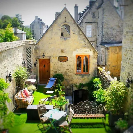 ベッド・アンド・ブレックファスト Le Clos De La Chapelle 3*