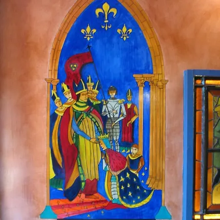 ベッド・アンド・ブレックファスト Le Clos De La Chapelle 3*