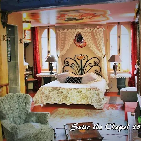 Bed and Breakfast Le Clos De La Chapelle Μπαγιέ