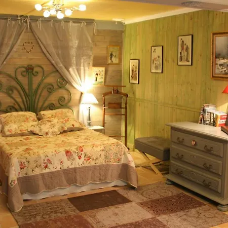 Bed and Breakfast Le Clos De La Chapelle 3*