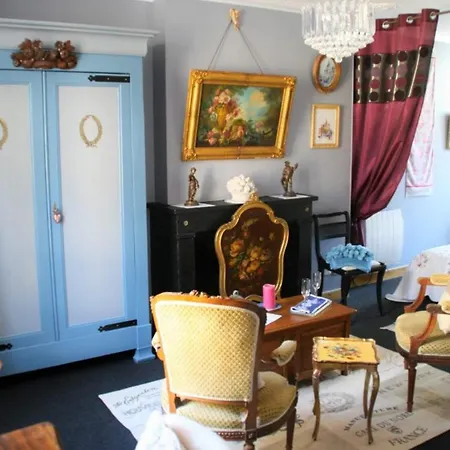 Le Clos De La Chapelle 3* Μπαγιέ