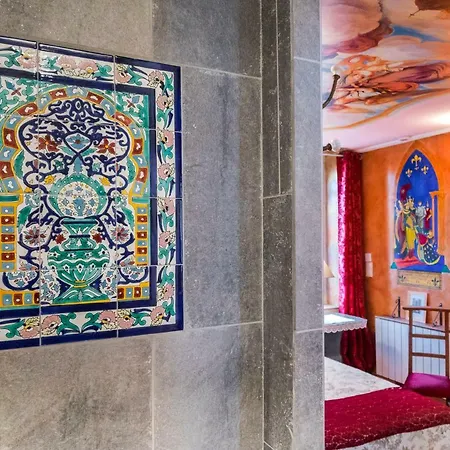 Bed and Breakfast Le Clos De La Chapelle Μπαγιέ