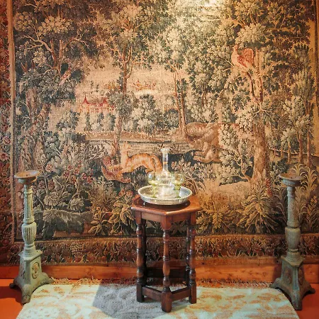 Le Clos De La Chapelle Bed and Breakfast Μπαγιέ