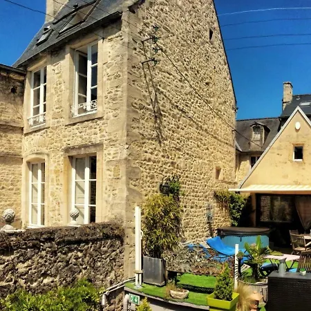 Bed & Breakfast Le Clos De La Chapelle Bayeux